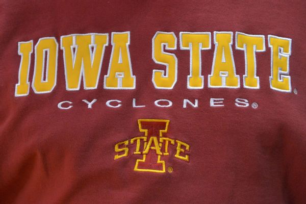 Article image accompanying Iowa State wrestling hit with probation, $25K fine for violations on WagerUp Sports News. Article image accompanying Iowa State wrestling hit with probation, $25K fine for violations on WagerUp Sports News.