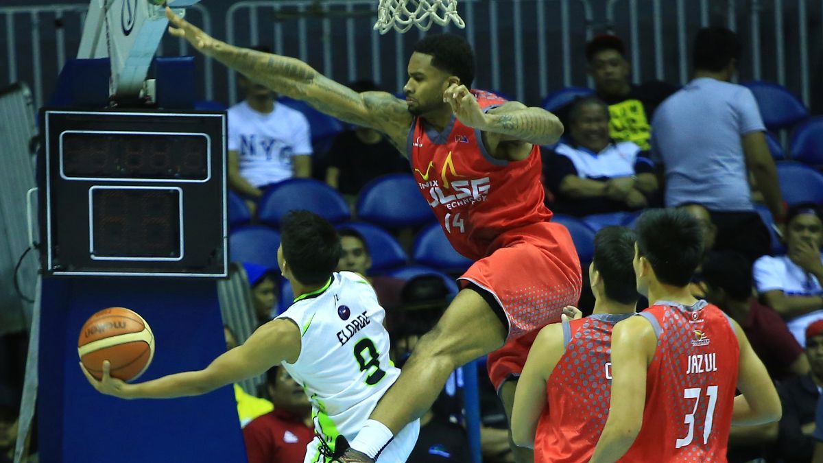 Brownlee, Aguilar tow Ginebra past TNT to barge into PBA semis