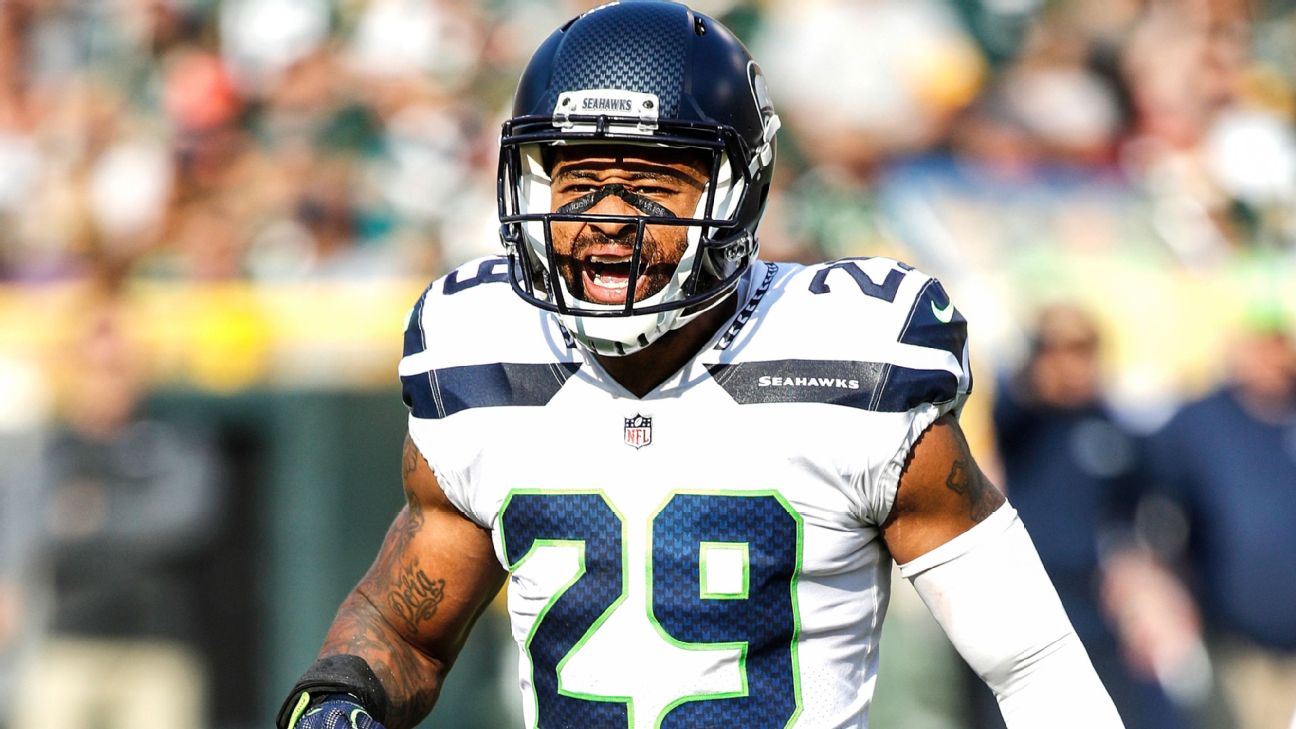 Earl Thomas told Cowboys' Jason Garrett 'come get me'