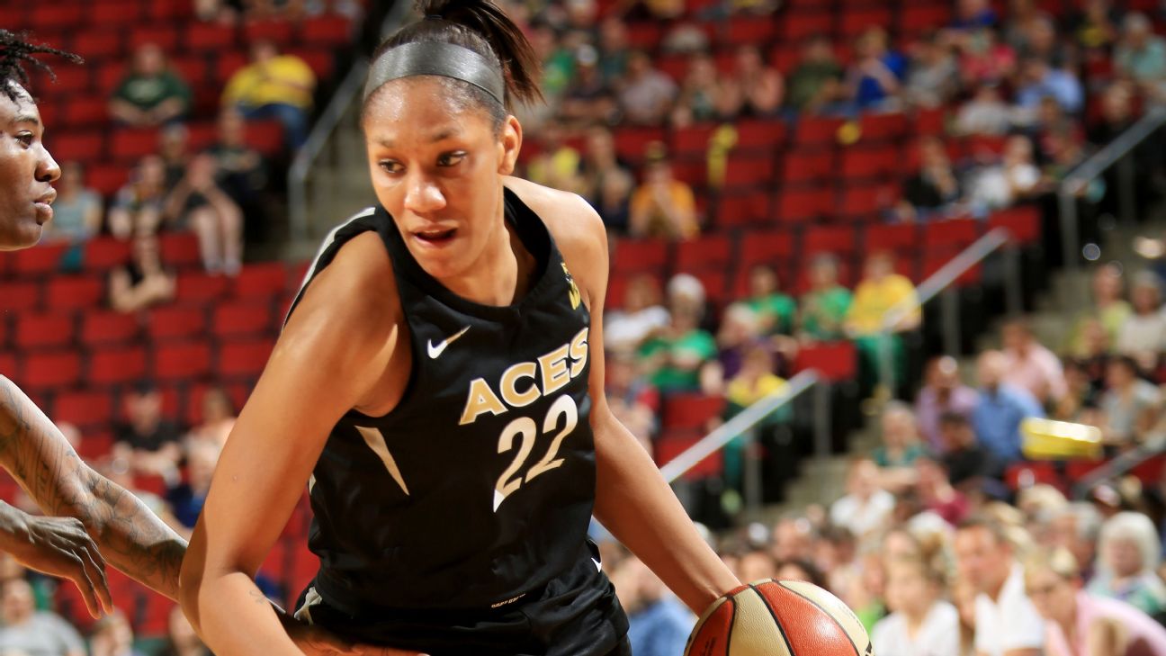 Who are the five best rookies in WNBA history? ABC7 Los Angeles
