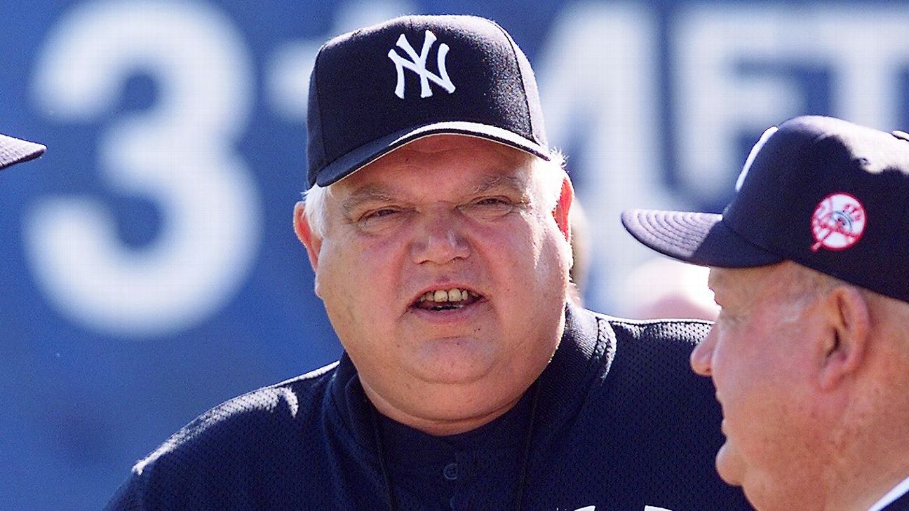 New York Yankees on X: The New York Yankees mourn the loss of