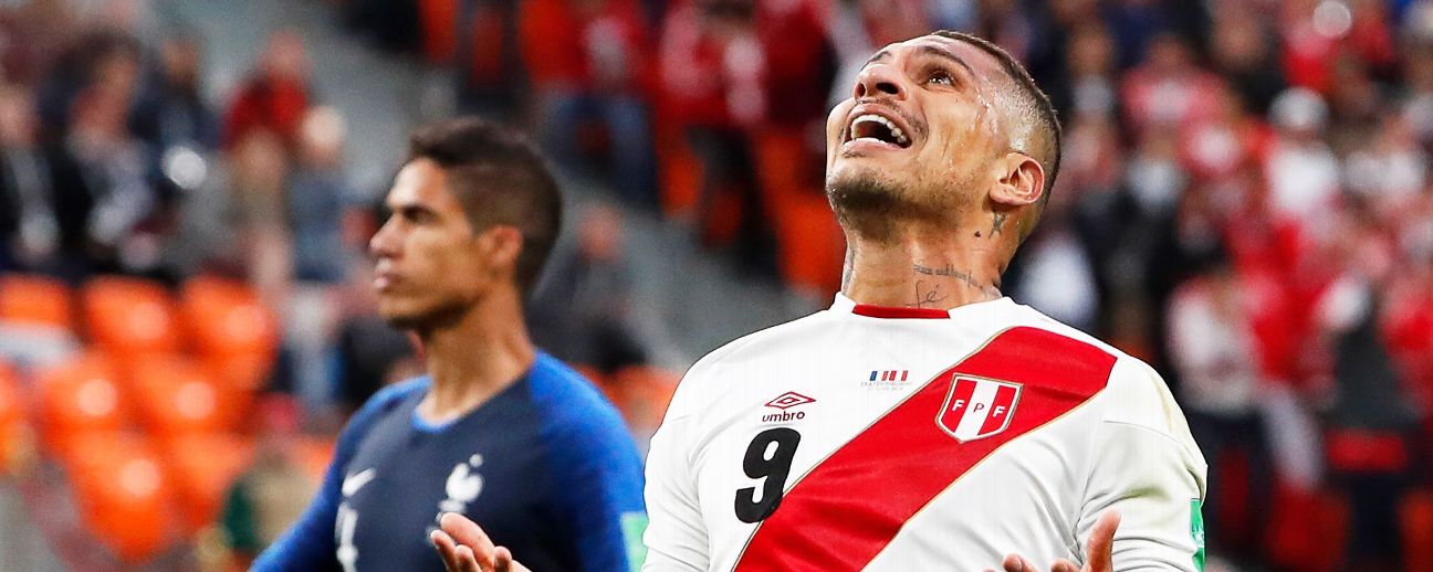Peru News and Scores - ESPN