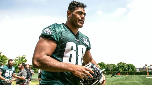 How Jordan Mailata transformed from a rugby player to Eagles' $64 million  left tackle - ESPN
