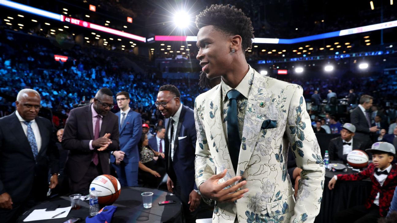 LA Clippers swap picks with Charlotte Hornets to acquire Shai Gilgeous- Alexander