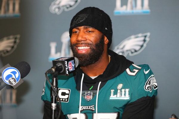 Eagles' Malcolm Jenkins: Replay official 'should stay off the bottle' on  fumbled kickoff