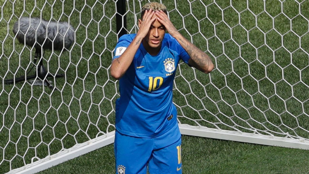 World Cup 2022: Neymar's provocative post: Shares a photo with six stars  instead of five