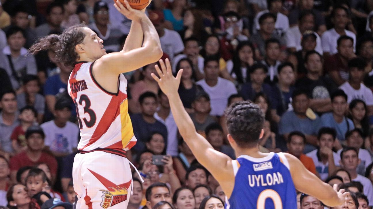 Matt Ganuelas will play for the NLEX Road Warriors - Gilas Pilipinas  Basketball