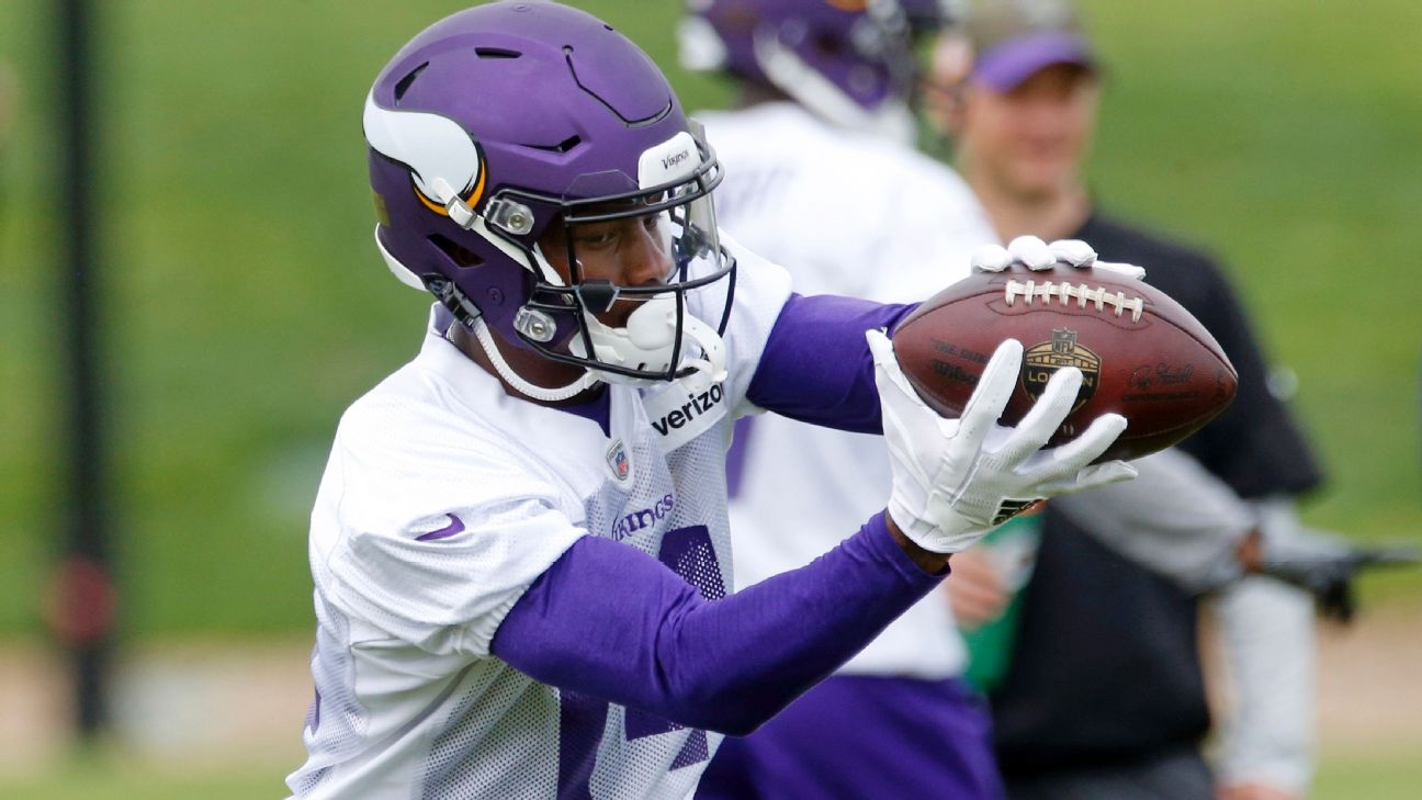 Will Vikings Bench or Cut Cornerback Xavier Rhodes? This Season May  Determine His Future - Sports Illustrated Minnesota Vikings News, Analysis  and More