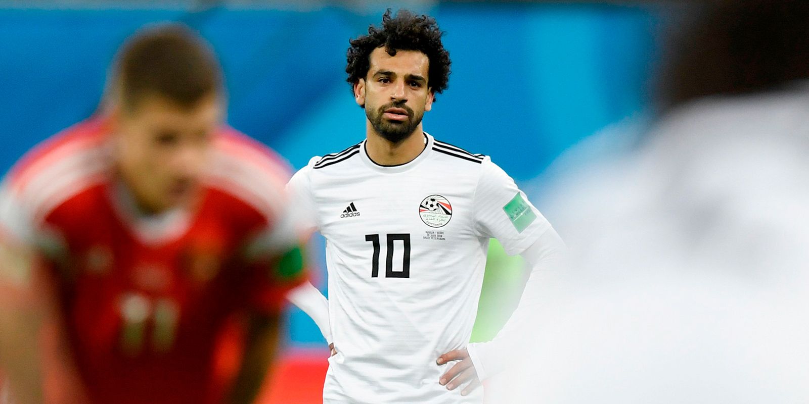 mo salah away jersey