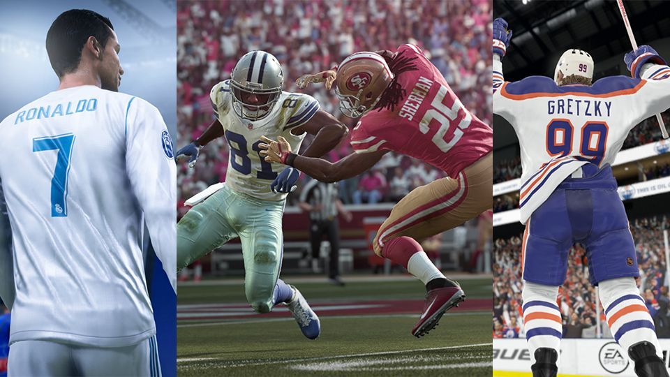 Madden NFL - O jogo que revolucionou o futebol americano nos