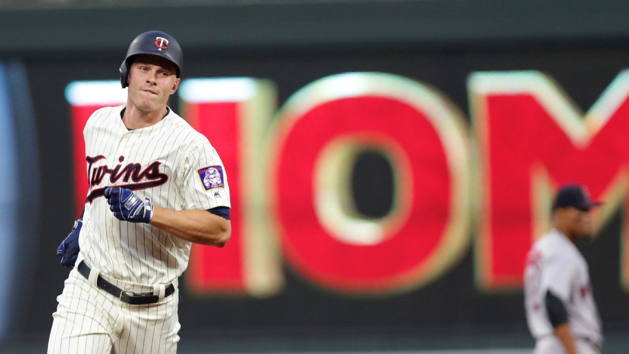 Twins make Max Kepler injury move prior to game vs. Cubs