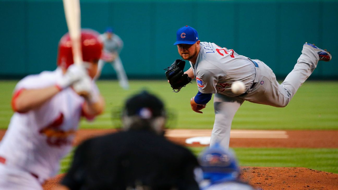 Cubs, Cardinals to play London series in 2020 | wcy.wat.edu.pl