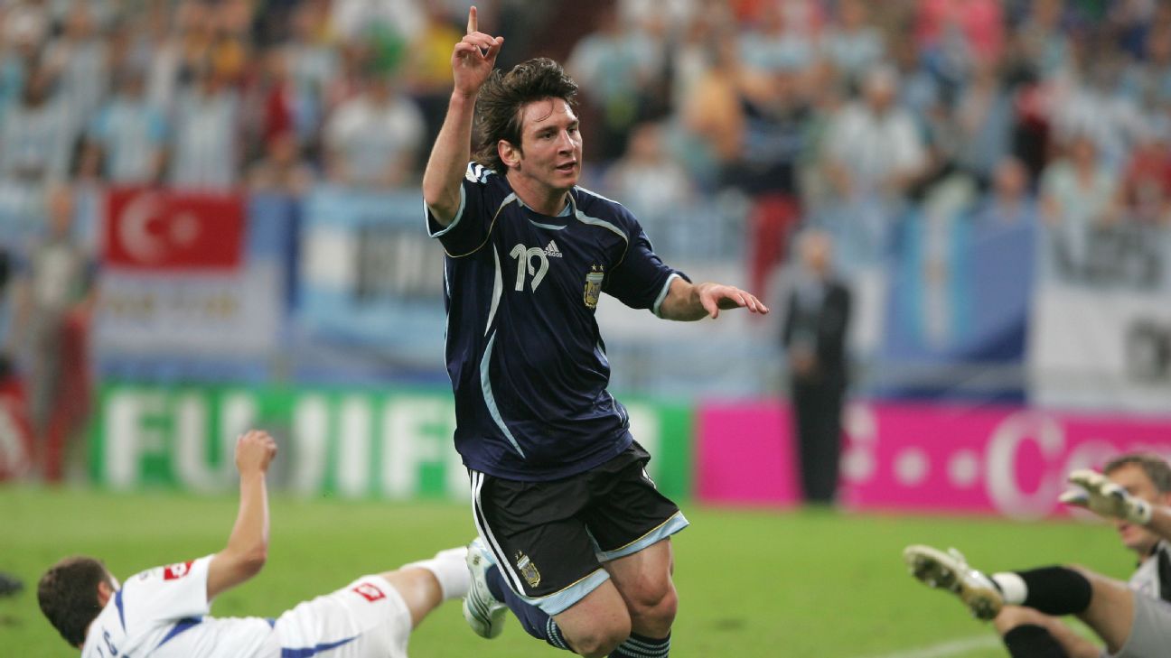 Quantos gols Messi tem em Copas do Mundo? Veja os maiores artilheiros da história do torneio