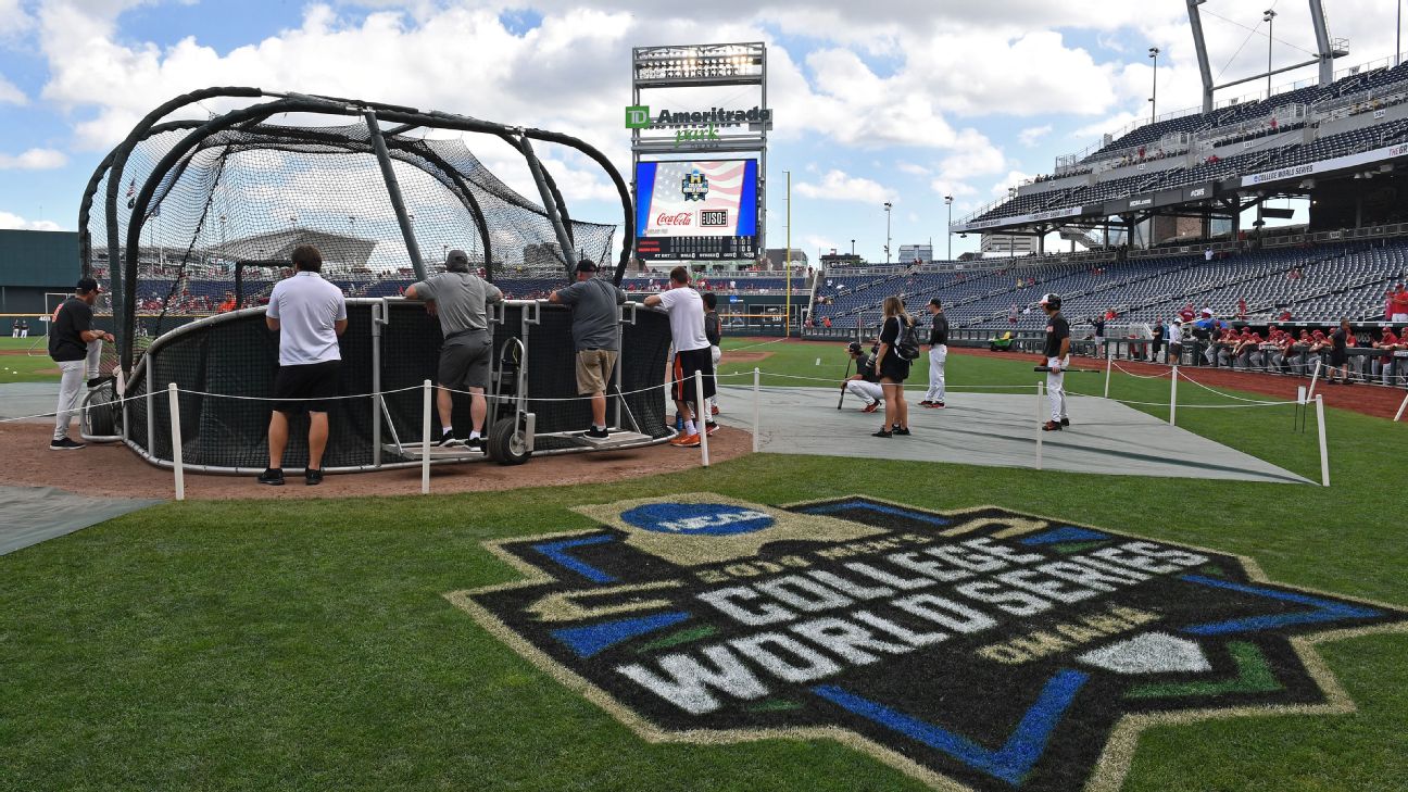 College World Series live stream: Watch Vanderbilt vs. Michigan Game 3  online - Sports Illustrated