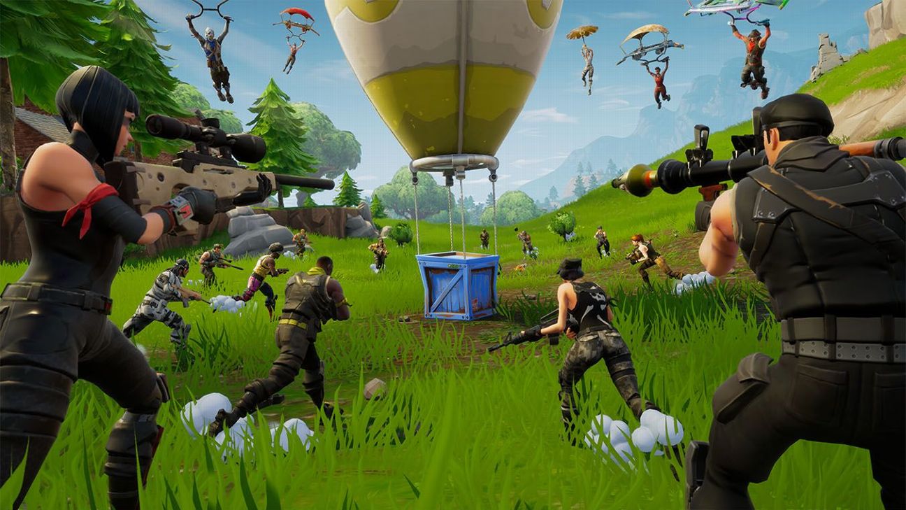 Fortnite | CONTA FORTNITE RARA, BARATA