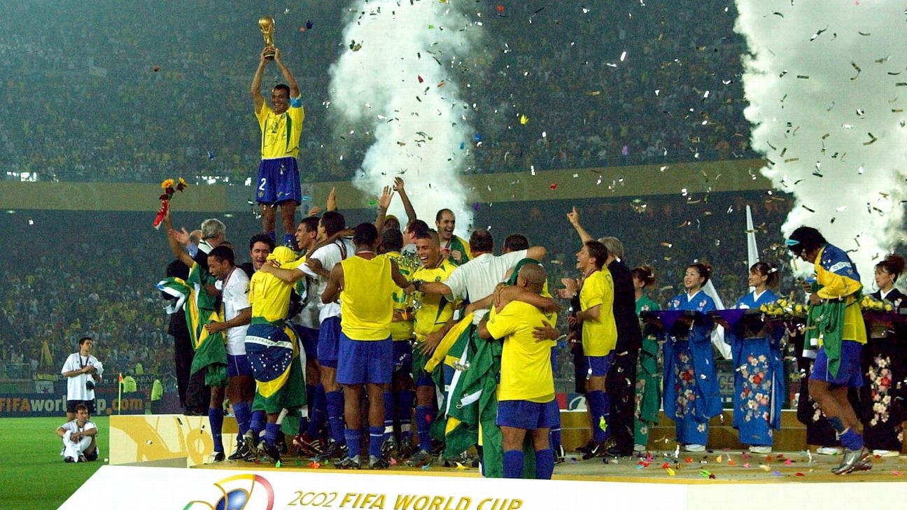 Quem é o maior campeão da Copa do Mundo? O ranking atualizado de títulos das seleções
