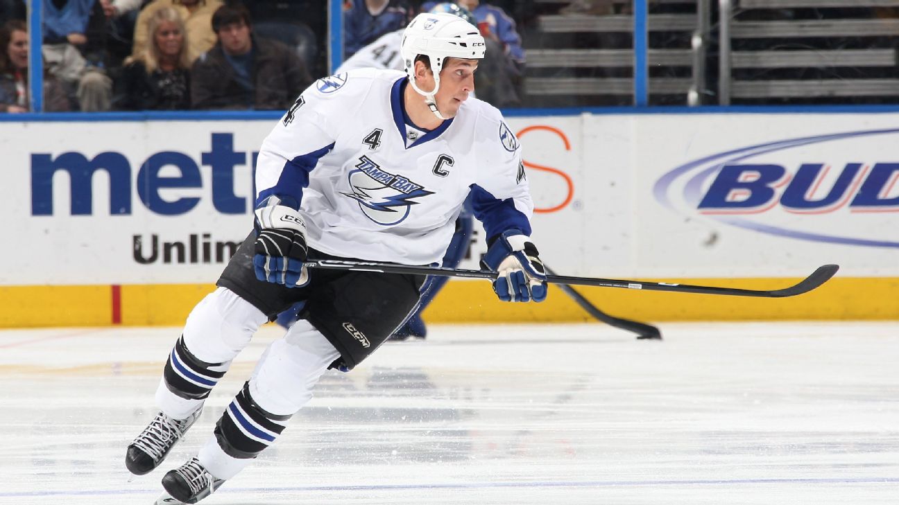 Vincent Lecavalier describes what his new role entails with the ...