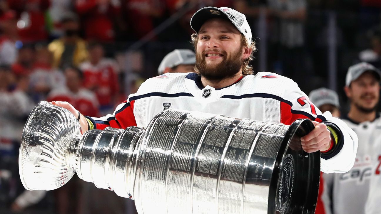 NHL Hockey, Nathan Walker, the 175cm Aussie icebreaker in a land of giants