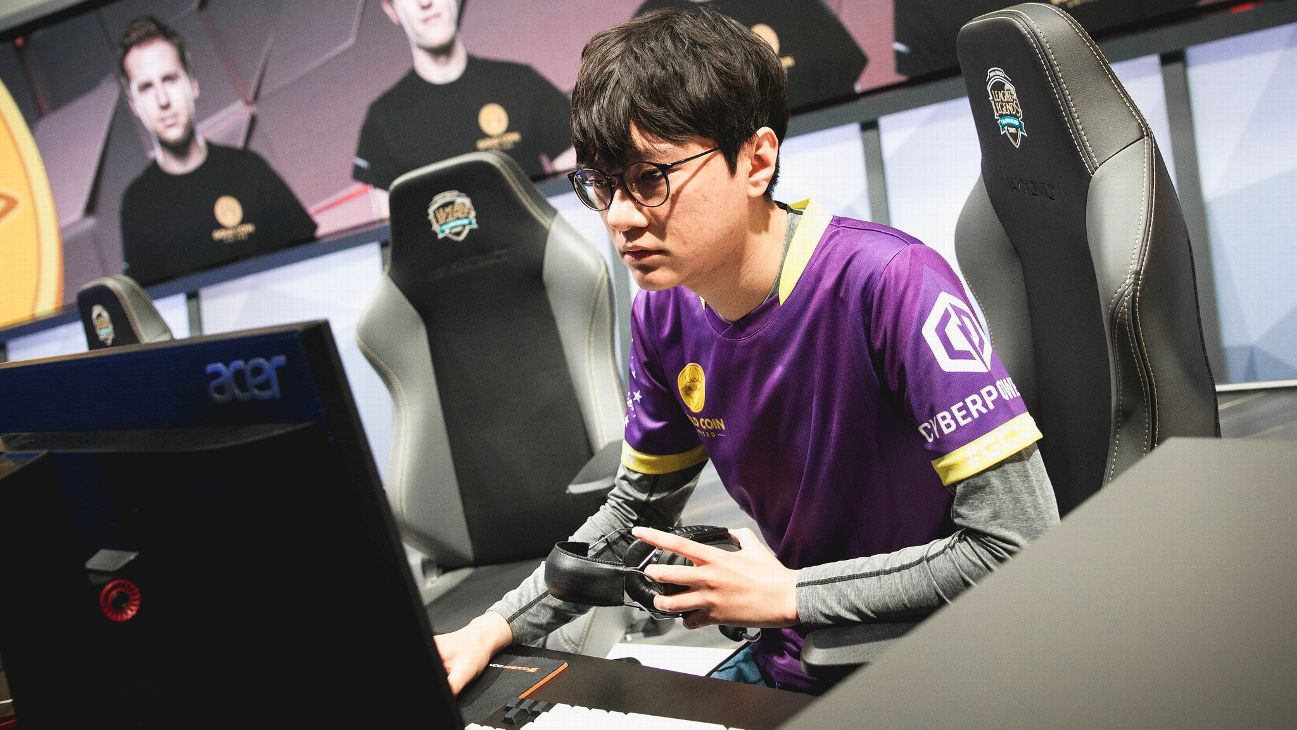 Madlife Changed The Concept Of Support In League Of Legends