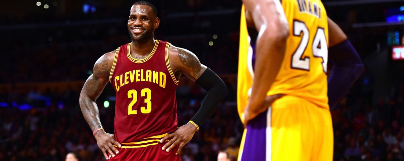 Why LeBron James chose the Los Angeles Lakers in free agency