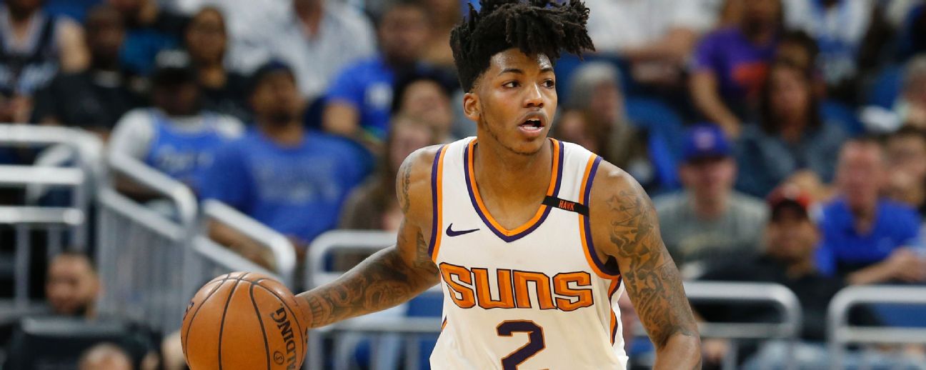 Elfrid Payton Stats News Bio Espn