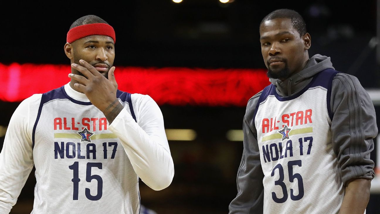 Golden State Warriors: Did DeMarcus Cousins really ruin the NBA?