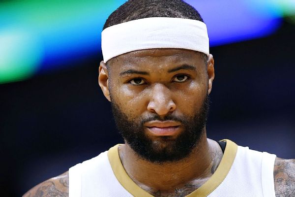 DeMarcus Cousins Stats, News, Videos, Highlights, Pictures, Bio ...