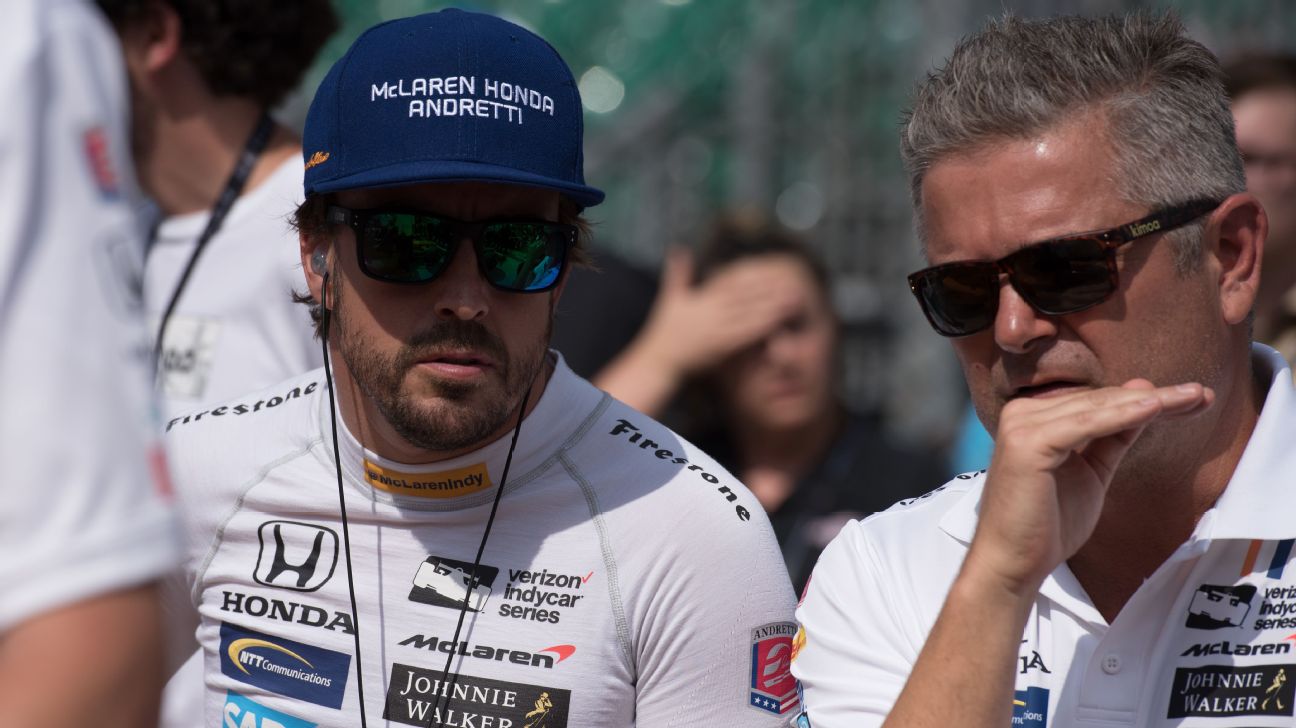 Who S Who In Mclaren S Restructure