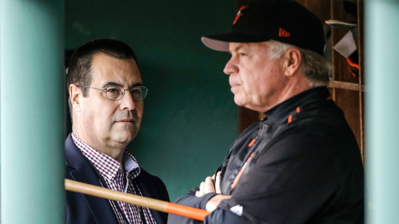 Baltimore Orioles may be jockeying to keep Manny Machado