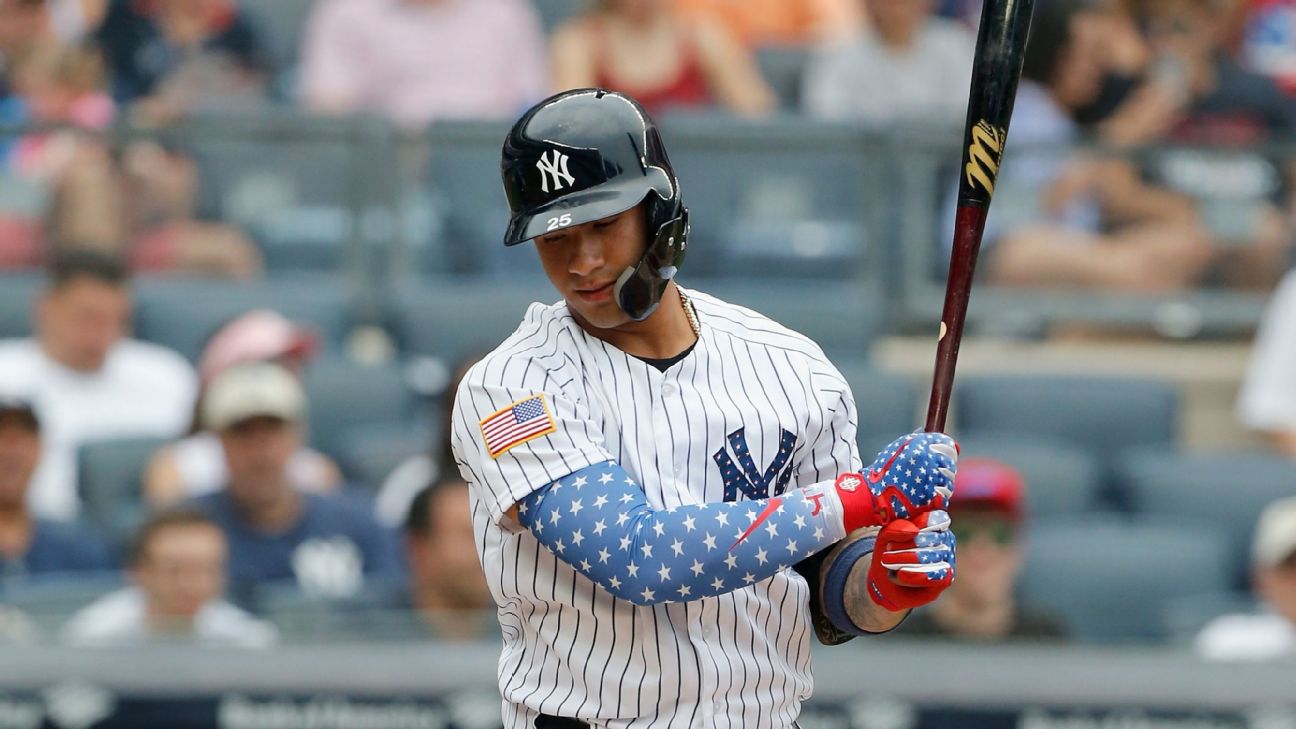 MLB rumors: Yankees talk with potential Gleyber Torres replacement