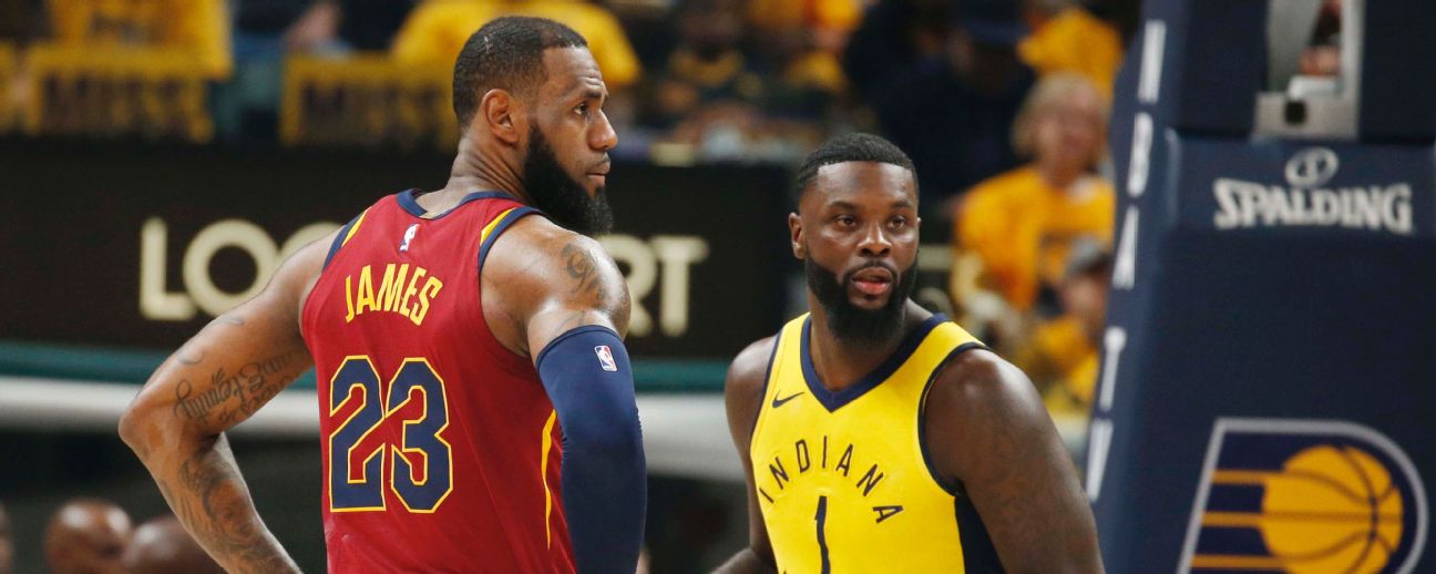 LeBron James joining Los Angeles Lakers on 4-year, $153.3 million deal -  ESPN