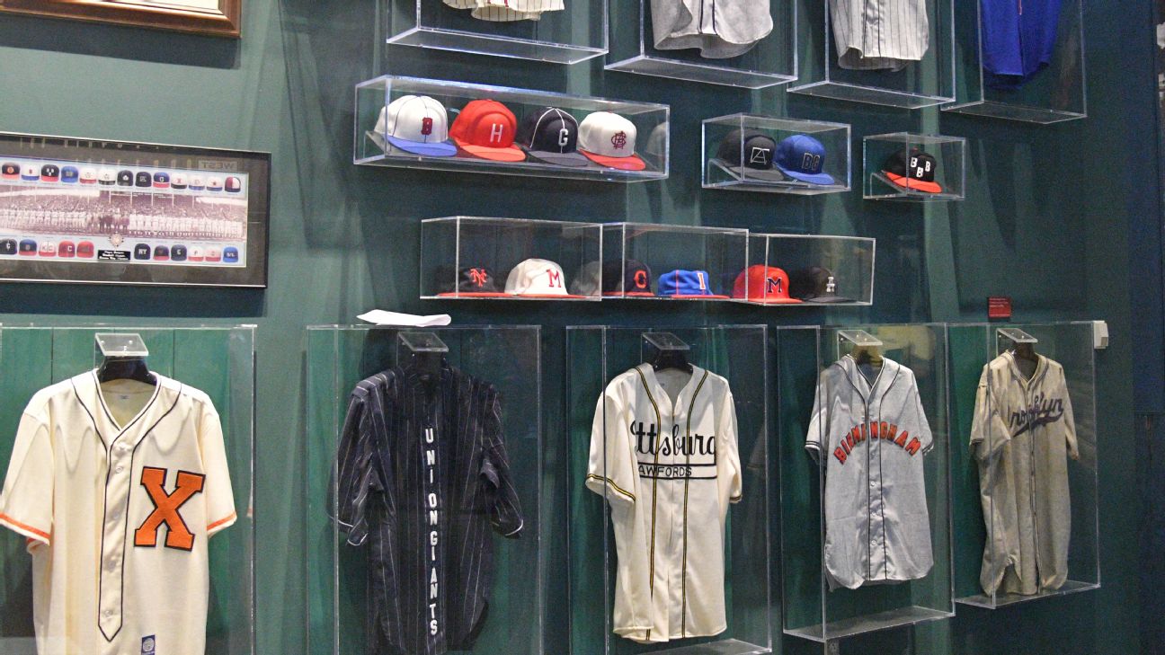 Hall to honor Negro Leagues’ ASG with exhibition