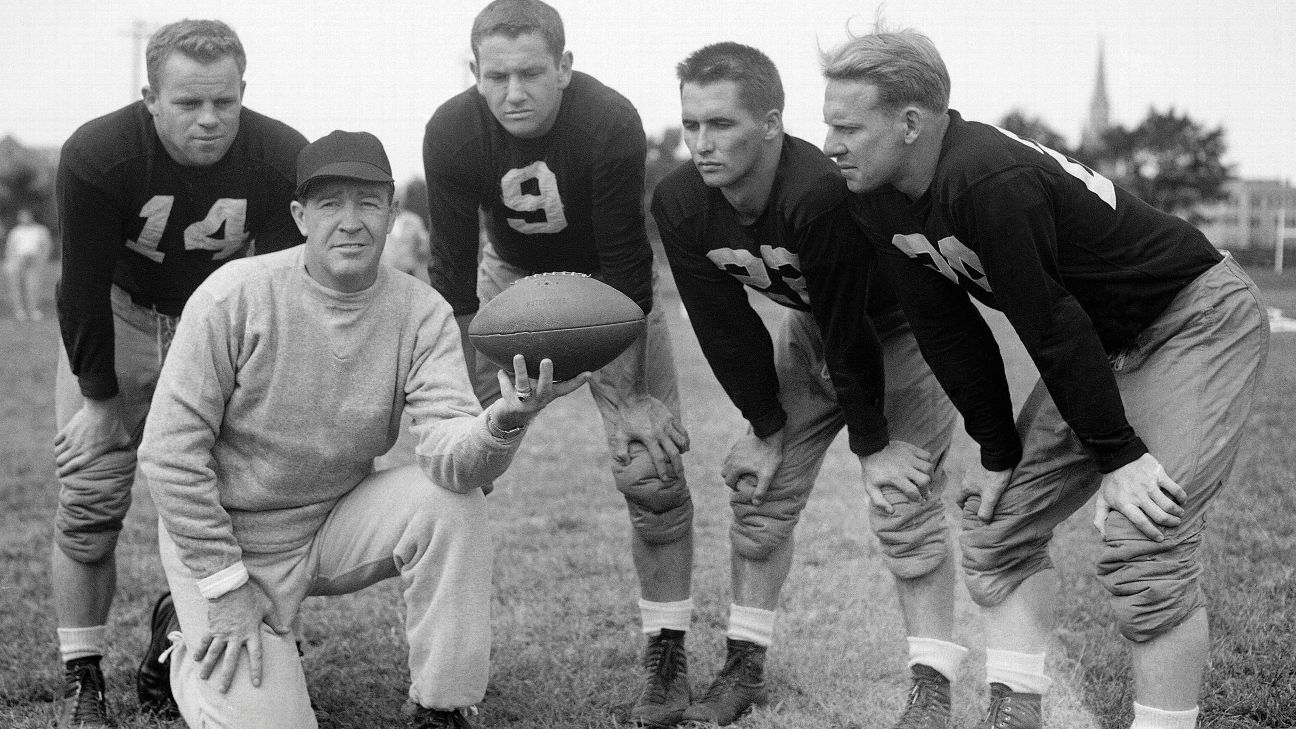 Frank Leahy: The Unsung Hero Who Redefined Notre Dame Football