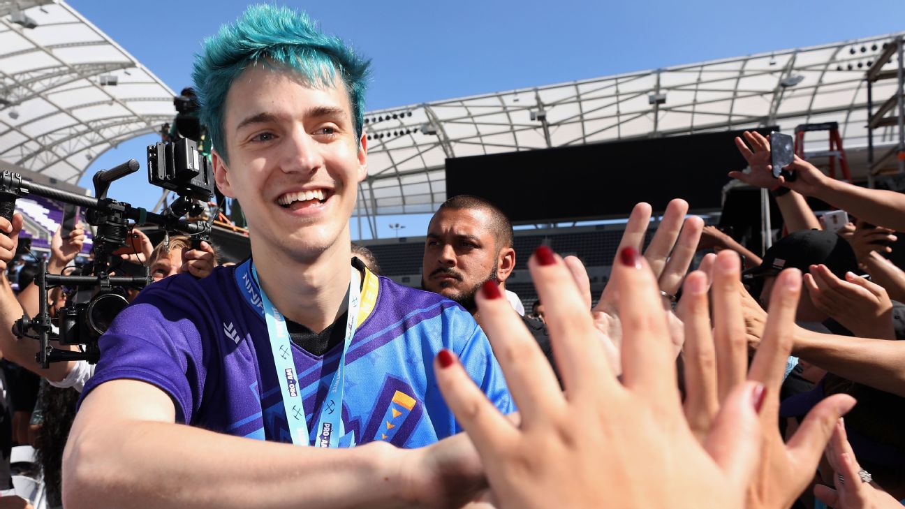 Ninja Teams With Mixer as Exclusive Streaming Partner – ARCHIVE - The  Esports Observer