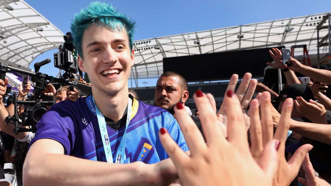 Former Twitch King Ninja On Mixer's Failure & Kick's Potential