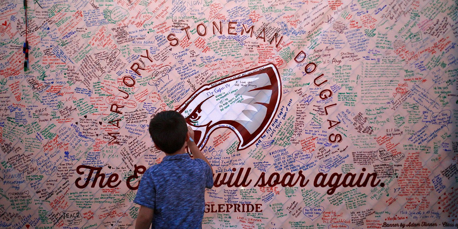 Marjory Stoneman Douglas Family Looks For Answers After Tragedy In