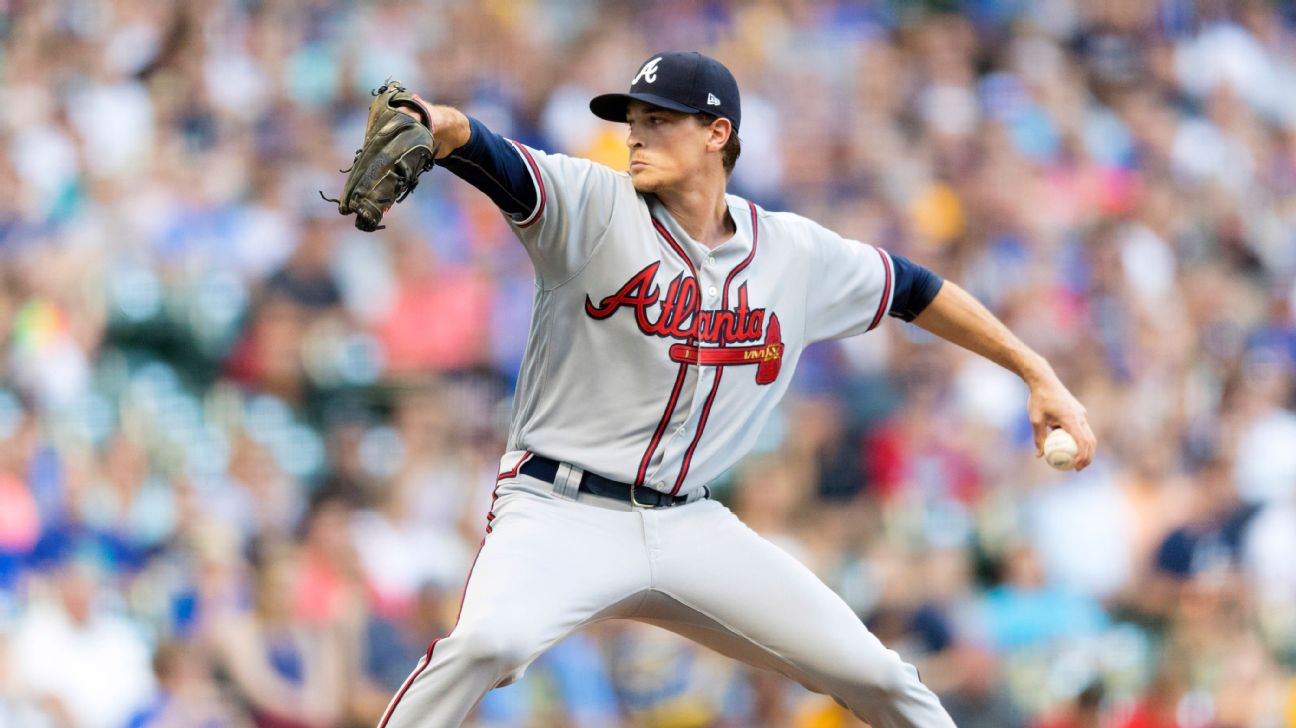 Who Is Max Fried? Left-Handed Pitcher Who Played In MLB For The