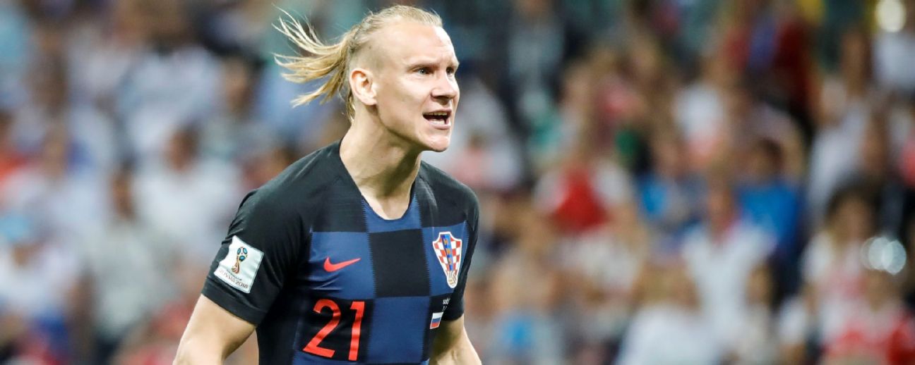 Domagoj Vida - Player profile 23/24