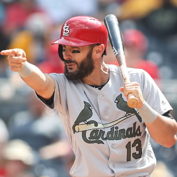 Matt Carpenter Stats, News, Pictures, Bio, Videos St. Louis Cardinals