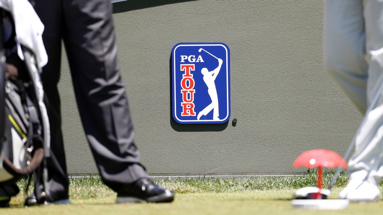 PGA Tour media deal aimed at more video for bigger audience