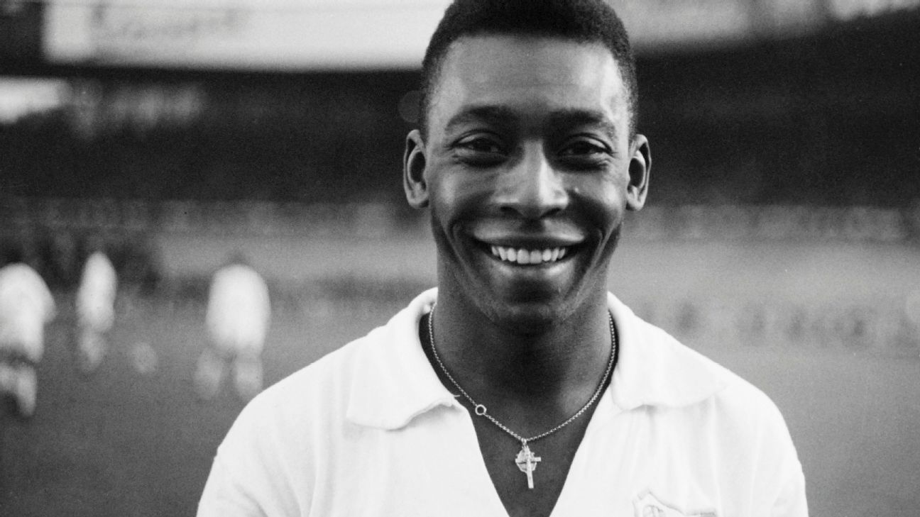 Paulistão 2023 terá troféu em homenagem a Pelé