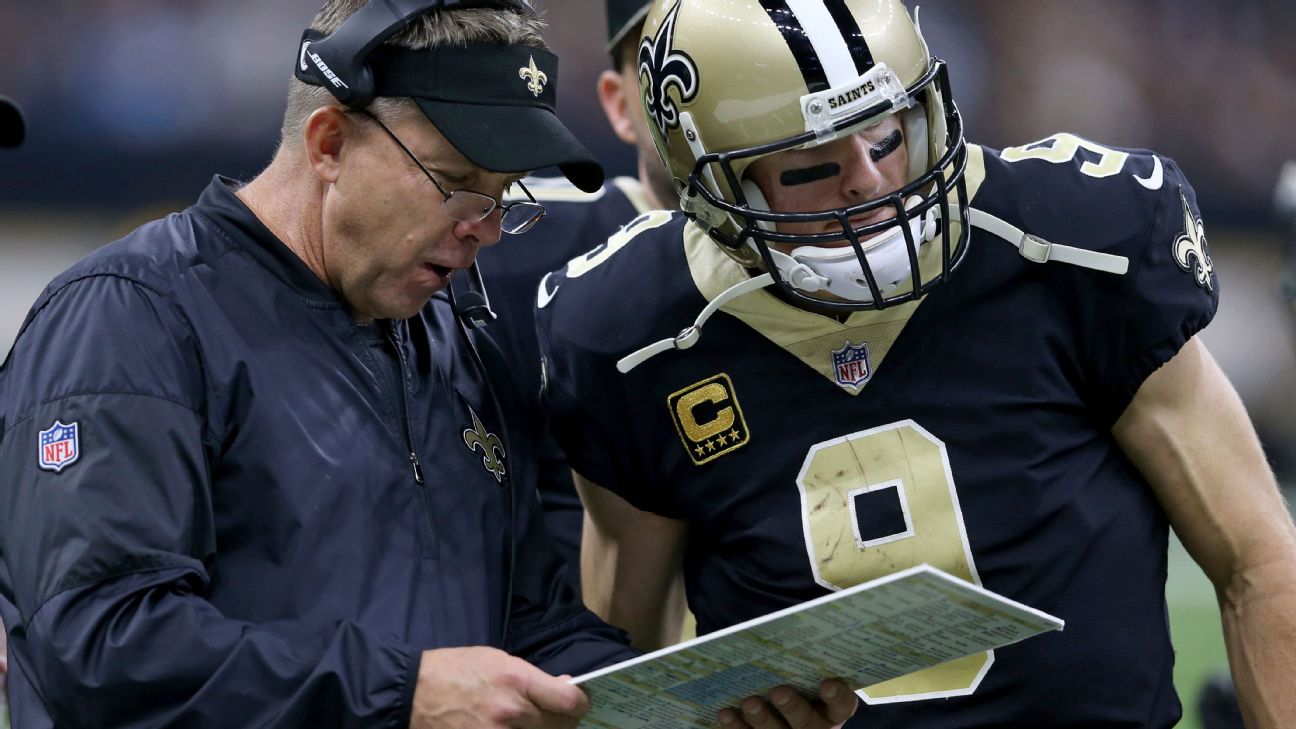 See Drew Brees and his sons mic'd-up for the Pro Bowl