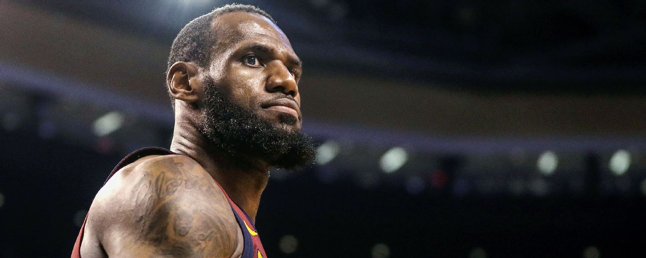 Why LeBron James chose the Los Angeles Lakers in free agency