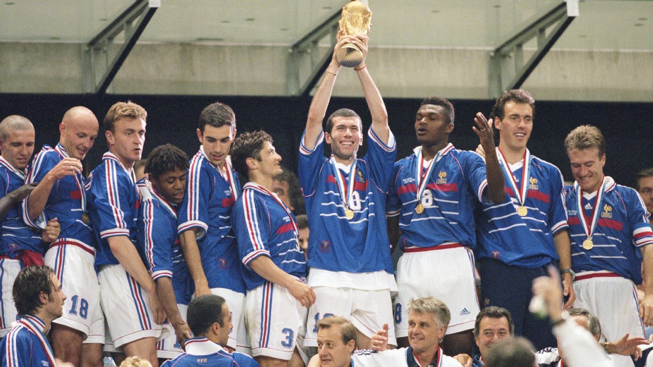 França suspendeu testes antidoping em atletas antes da Copa de 98, revelam médico e ex-ministra