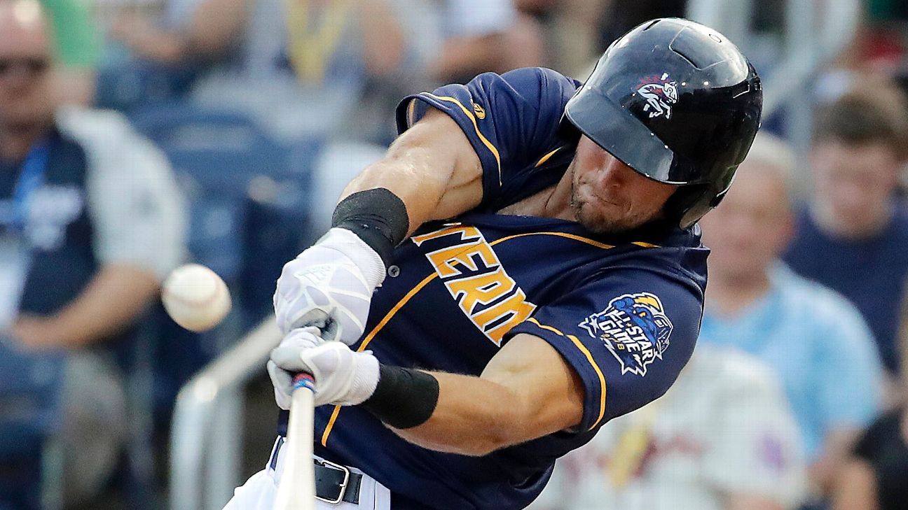 Disappointed with hand injury, Tim Tebow eager to resume baseball w.. -  ABC7 New York