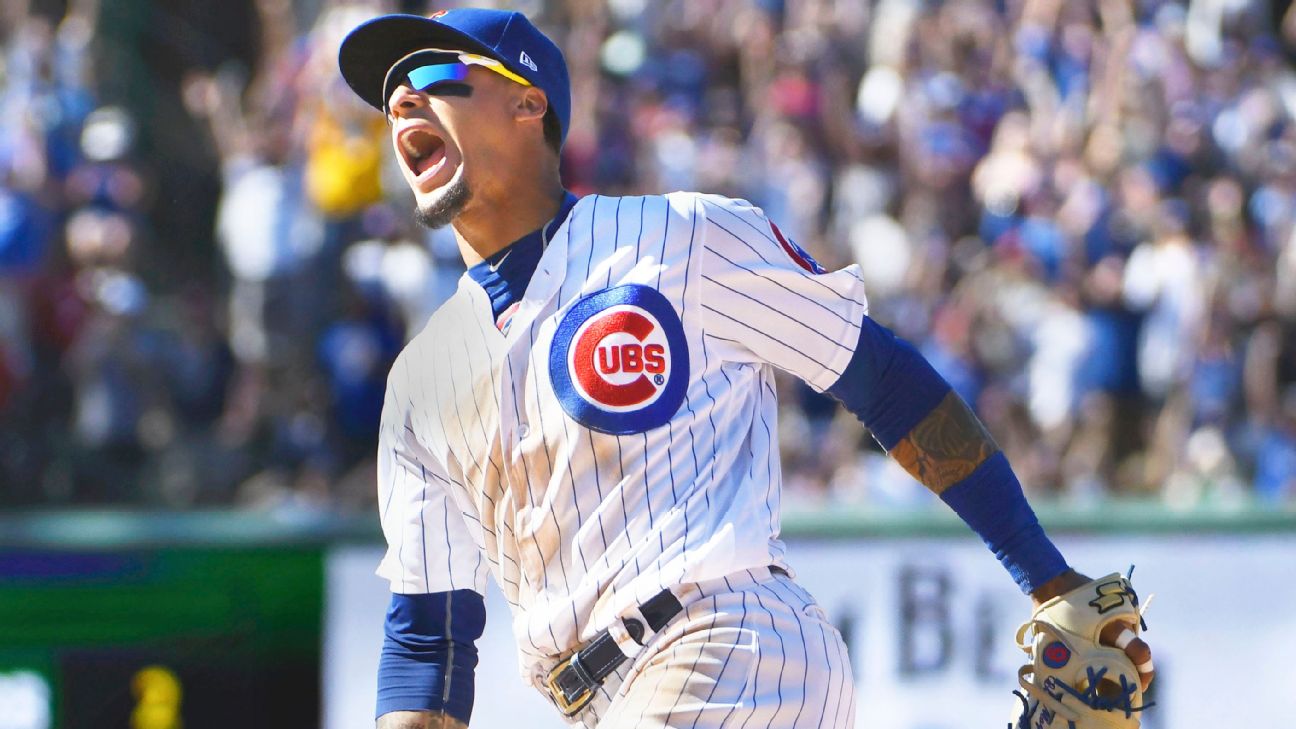 Chicago Cubs' Javier Baez is most exciting player in baseball - ESPN