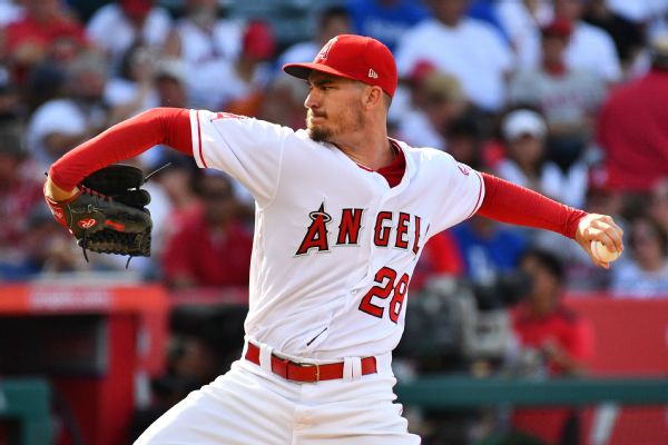 Andrew Heaney Stats, News, Pictures, Bio, Videos - Los Angeles Angels ...