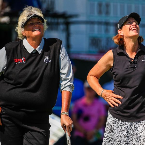 Juli Inkster Stats, News, Pictures, Bio, Videos ESPN