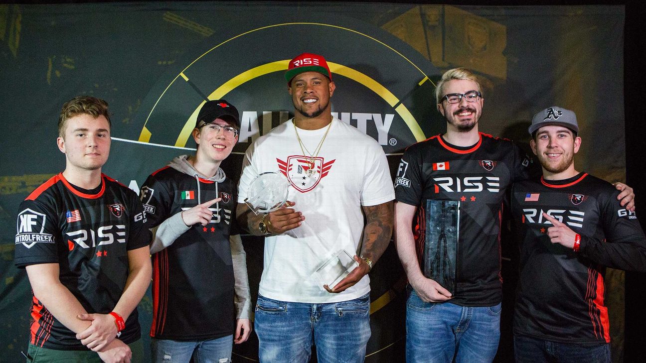 Gunless Answers the Question If Rise Nation CoD is a Dynasty or