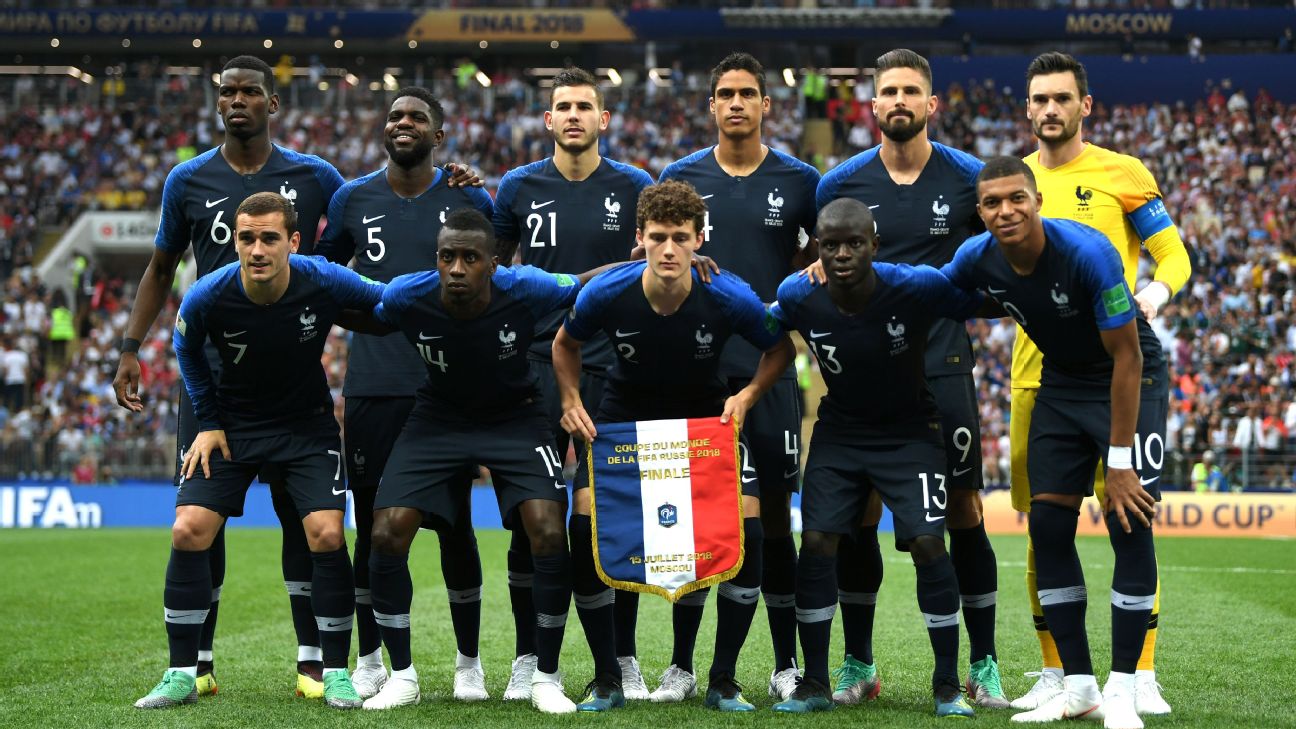 Copa do Mundo 2018: Gol do francês Pavard contra Argentina é